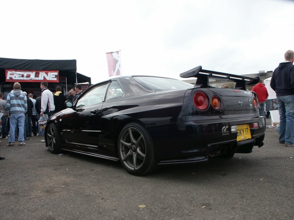 Nissan Skyline 